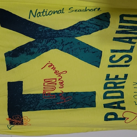 Padre Island Tank Top - Picture 2 of 5